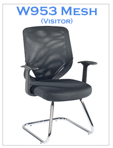 Lizo Office Furniture W953 Mesh Chair
