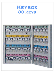 Keybox | 80 Keys | LIZO Singapore